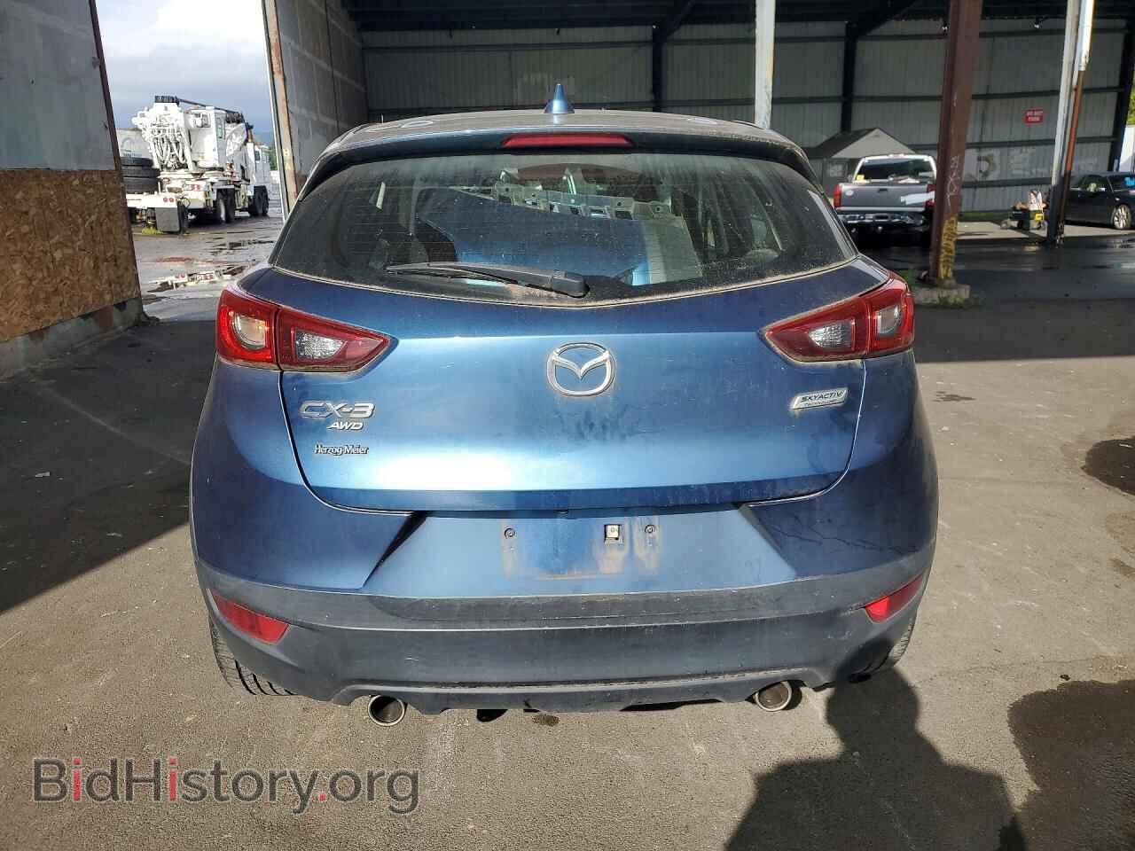 2019 MAZDA CX-3 - VIN: JM1DKFC70K0410369 - Photo 6
