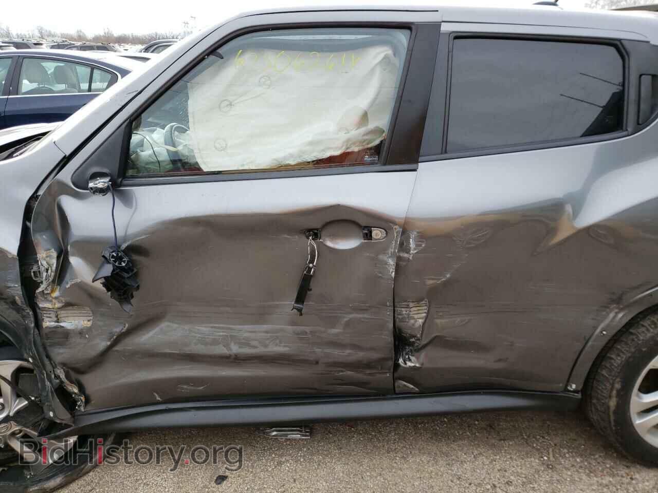 2012 NISSAN JUKE - VIN: JN8AF5MVXCT121860 - Фото 10
