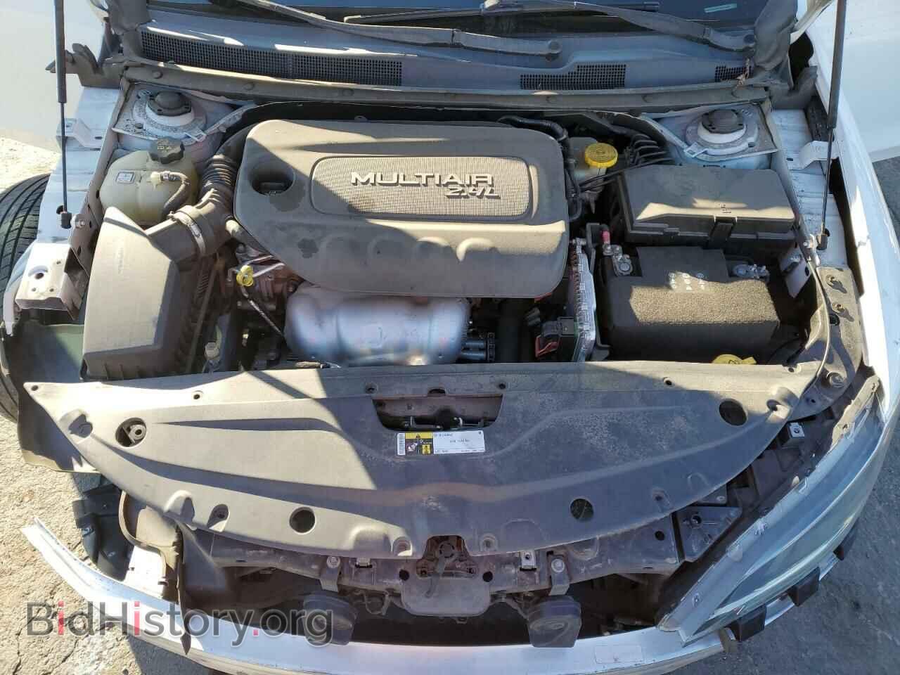 2015 CHRYSLER 200 - VIN: 1C3CCCAB3FN635848 - Photo 7