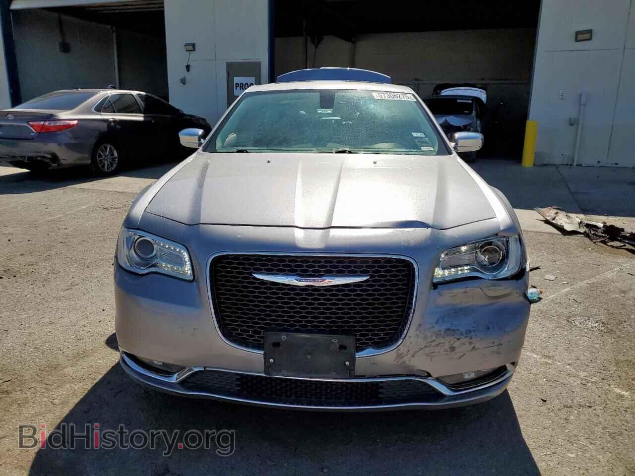 2016 CHRYSLER 300 - VIN: 2C3CCAEG8GH167457 - Фото 5
