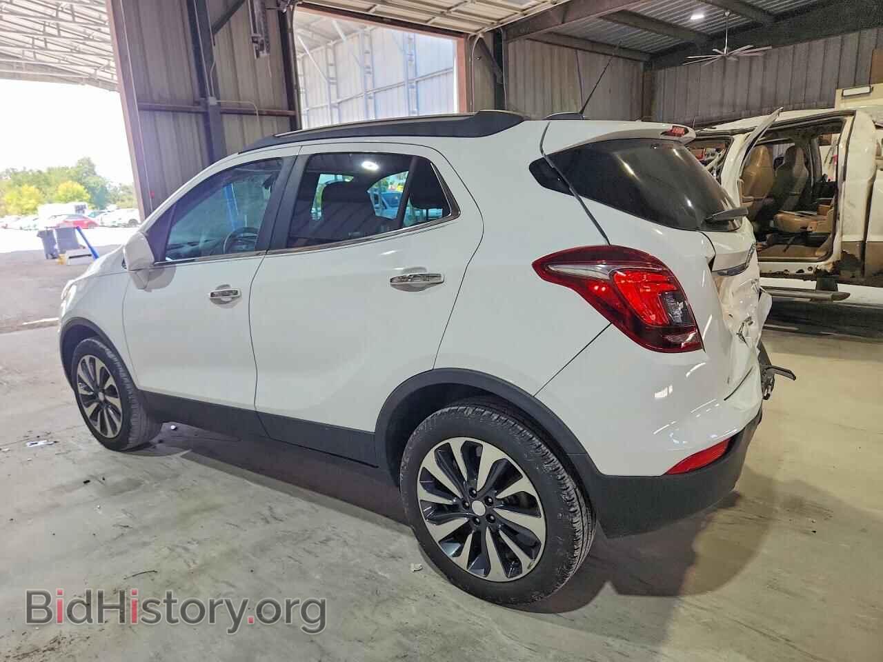2021 BUICK ENCORE - VIN: KL4CJESB8MB355766 - Фото 2