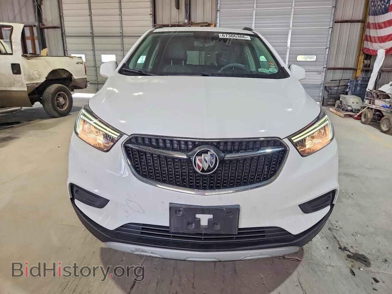 2021 BUICK ENCORE - VIN: KL4CJESB8MB355766 - Фото 5