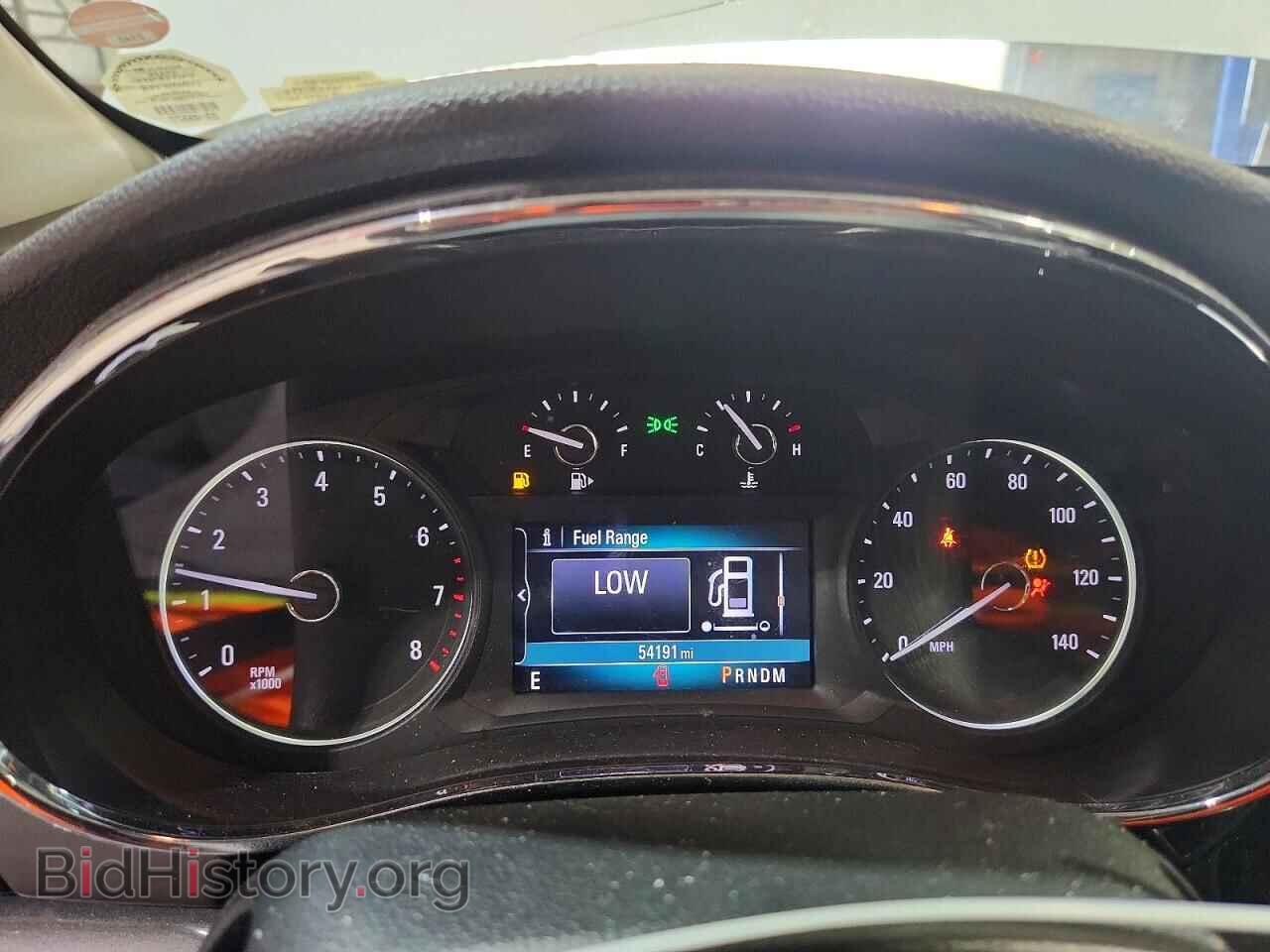 2021 BUICK ENCORE - VIN: KL4CJESB8MB355766 - Фото 9