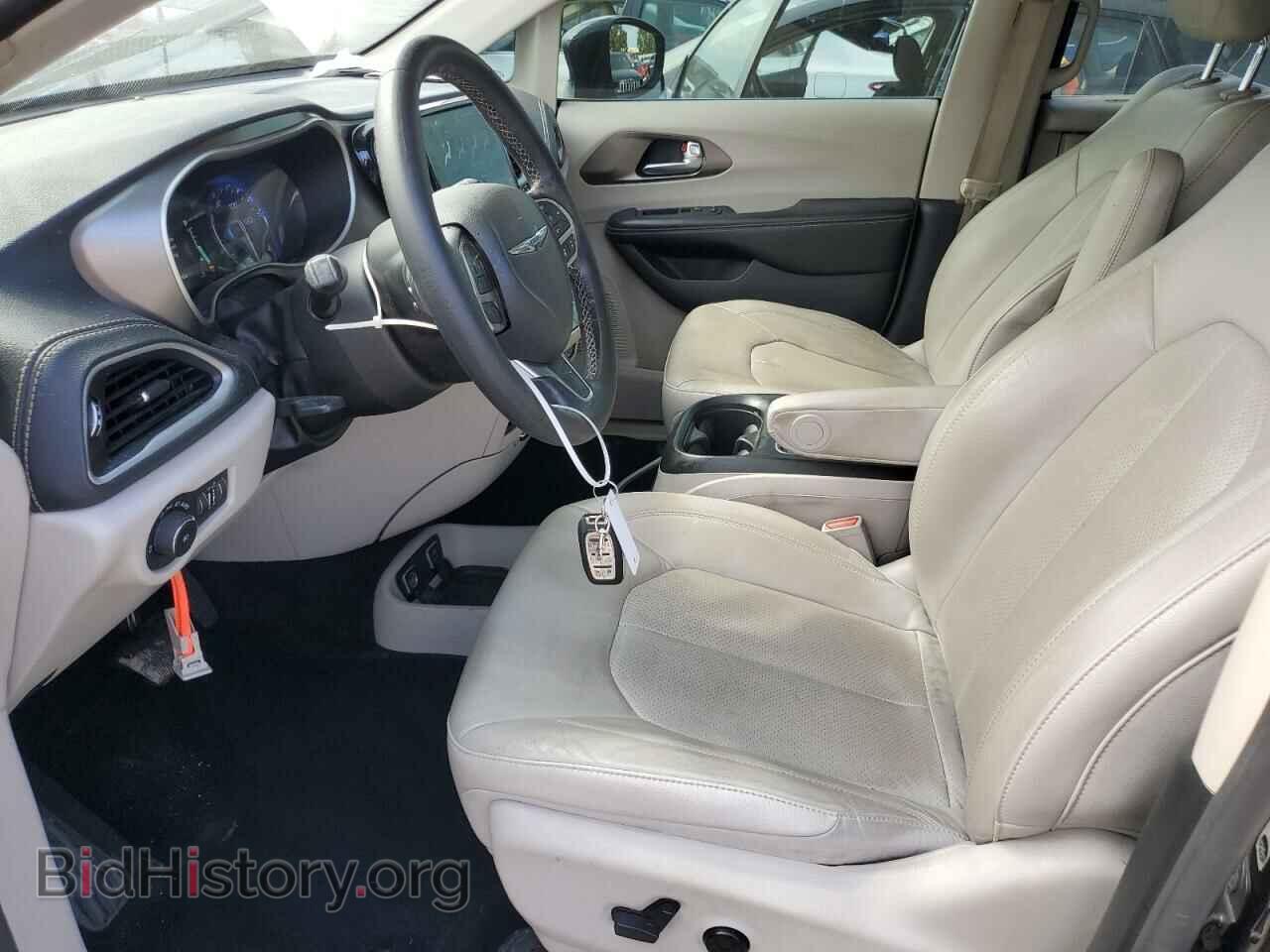 2021 CHRYSLER PACIFICA - VIN: 2C4RC1BGXMR526730 - Photo 7