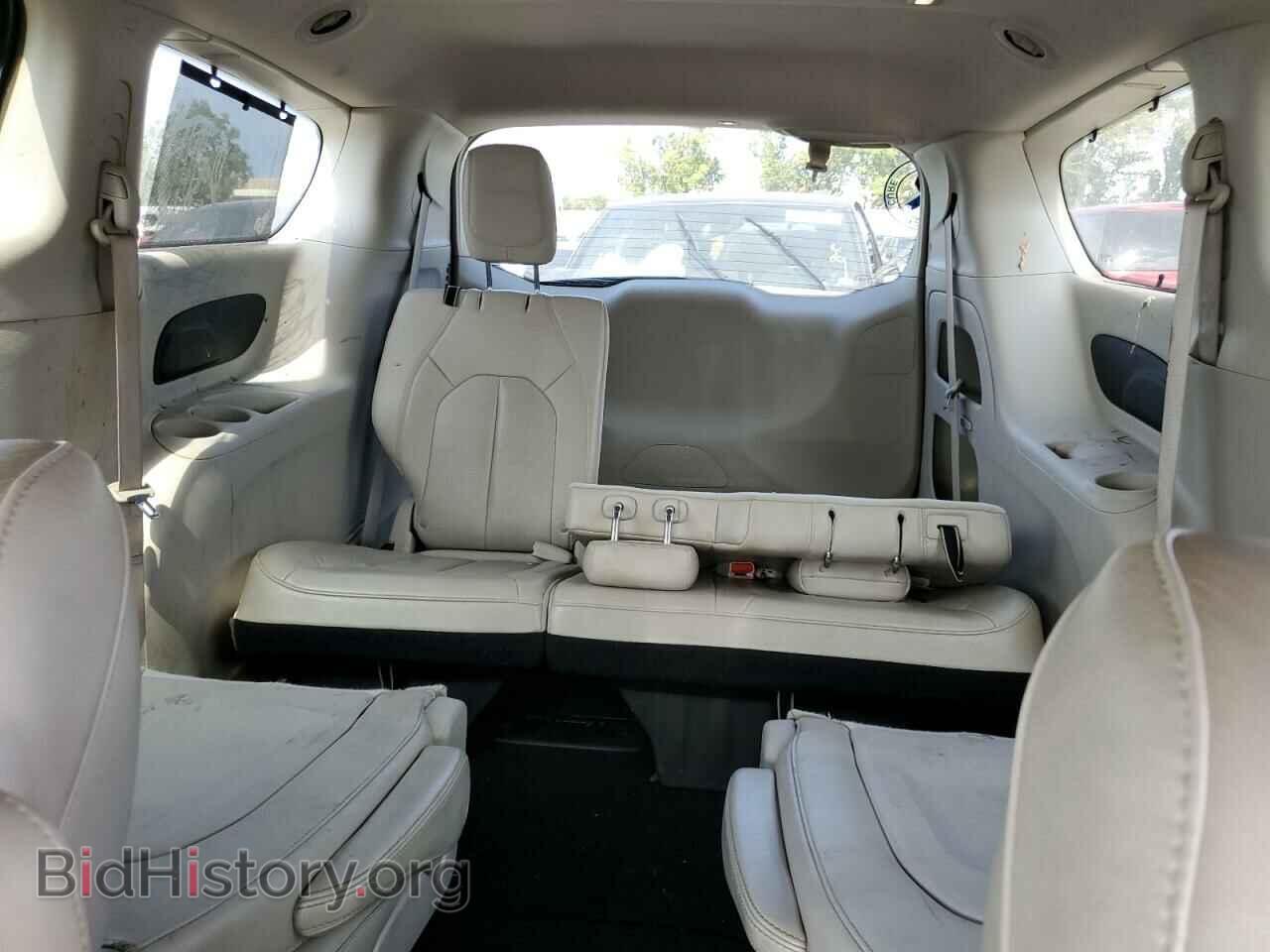 2021 CHRYSLER PACIFICA - VIN: 2C4RC1BGXMR526730 - Photo 10