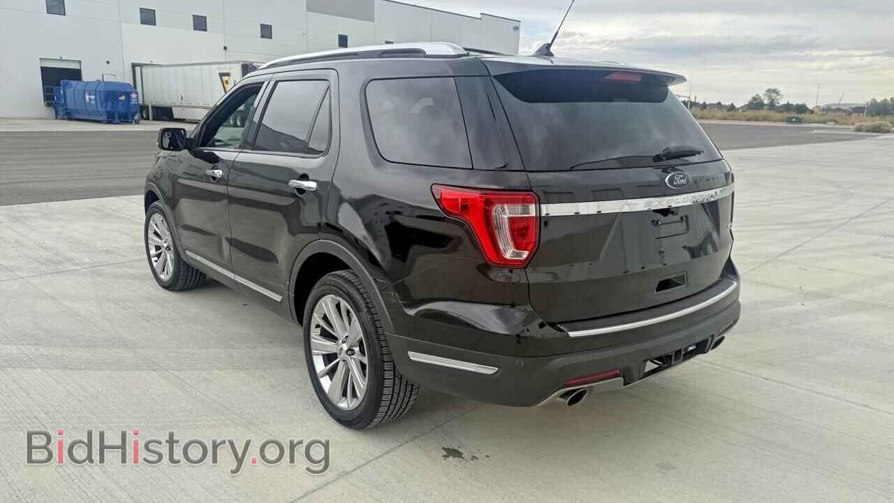 2019 FORD EXPLORER - VIN: 1FM5K8F87KGB10190 - Фото 3