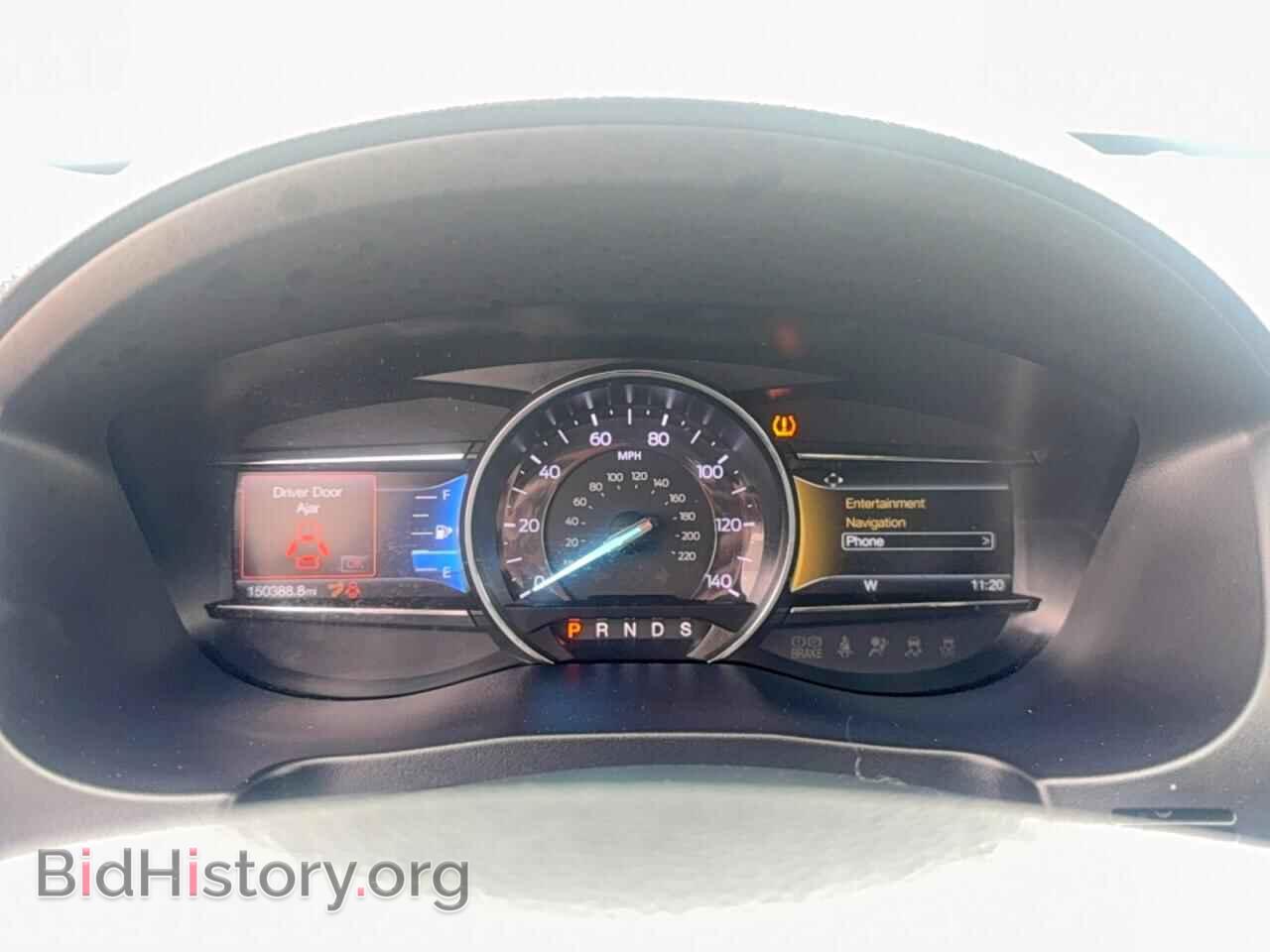 2019 FORD EXPLORER - VIN: 1FM5K8F87KGB10190 - Фото 8