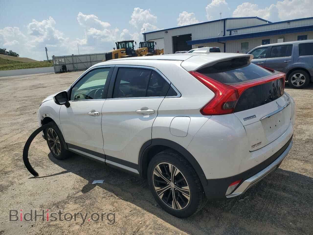 2019 MITSUBISHI ECLIPSE - VIN: JA4AT5AA8KZ010431 - Фото 2