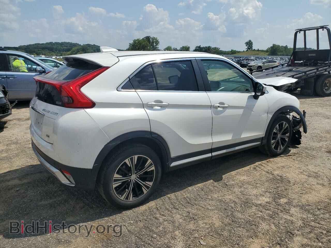 2019 MITSUBISHI ECLIPSE - VIN: JA4AT5AA8KZ010431 - Фото 3