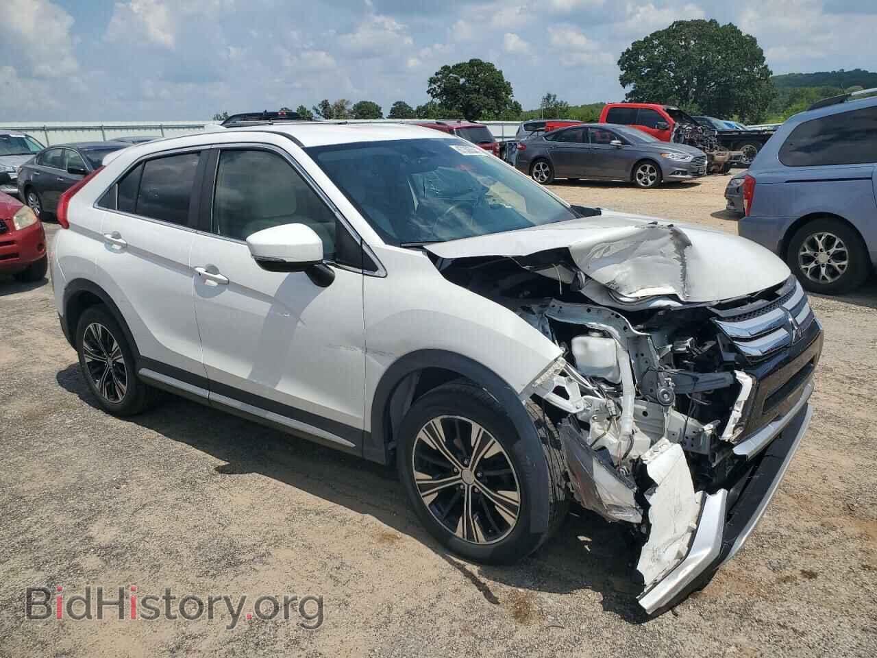 2019 MITSUBISHI ECLIPSE - VIN: JA4AT5AA8KZ010431 - Фото 4