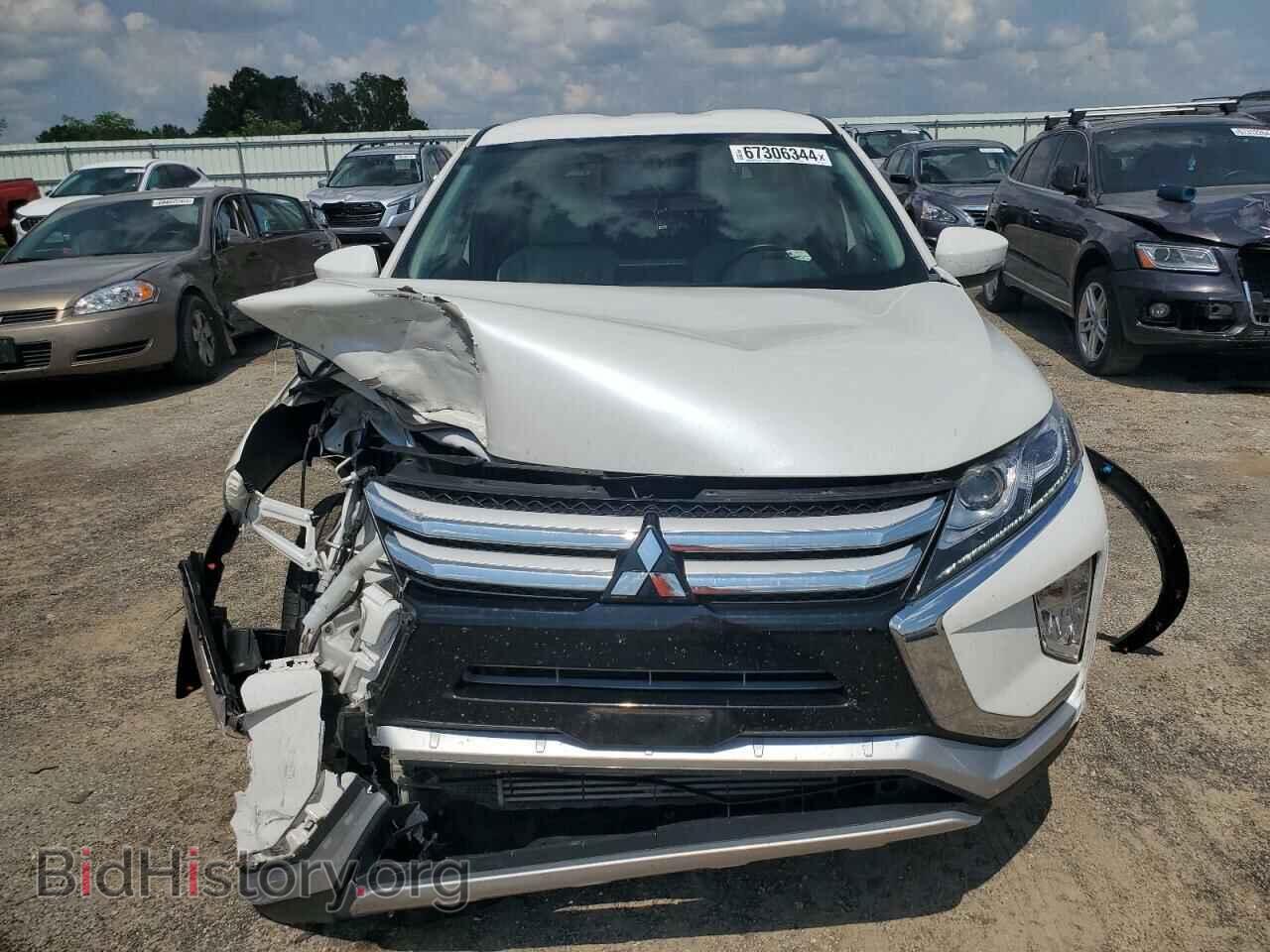 2019 MITSUBISHI ECLIPSE - VIN: JA4AT5AA8KZ010431 - Фото 5
