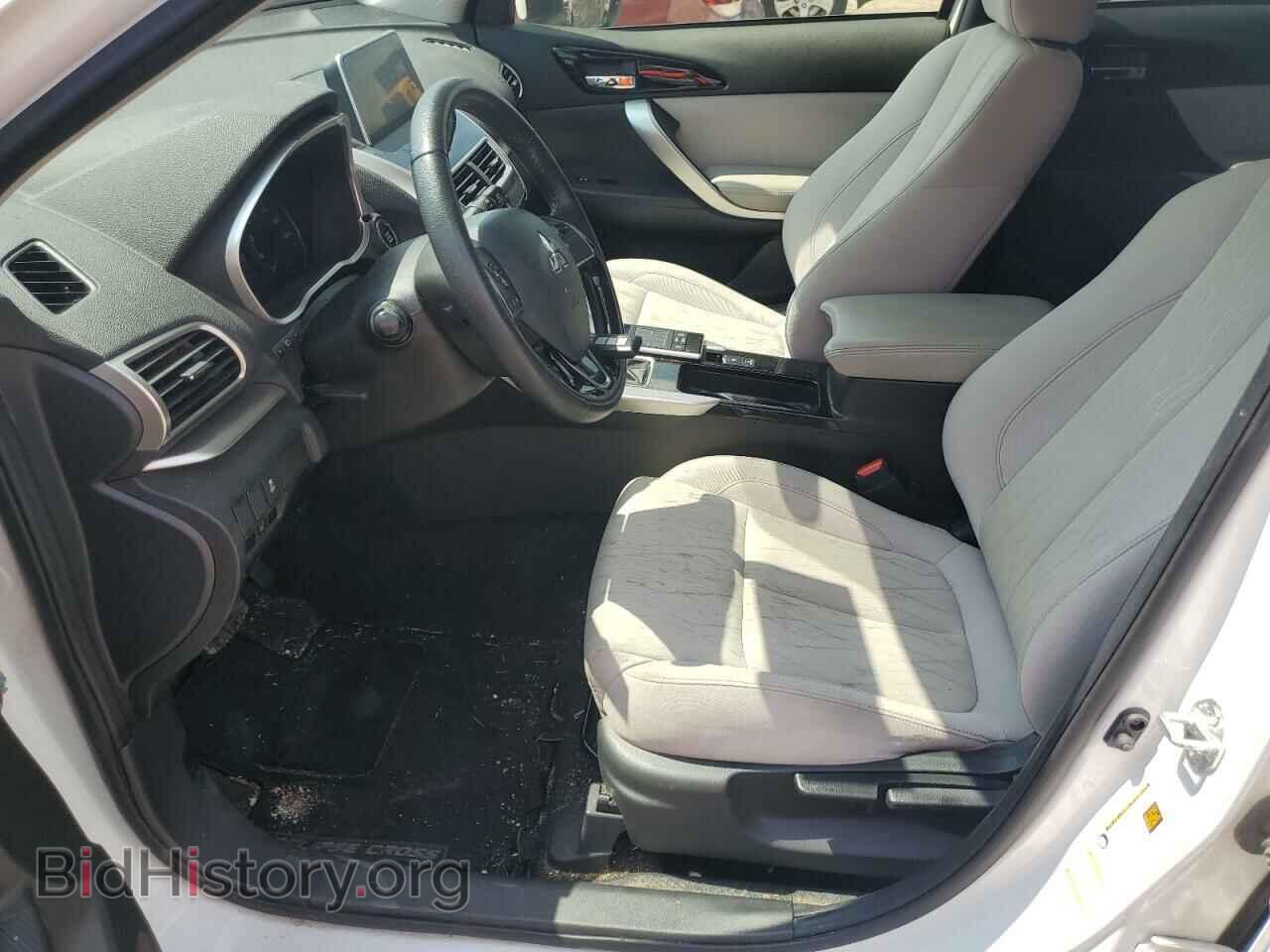 2019 MITSUBISHI ECLIPSE - VIN: JA4AT5AA8KZ010431 - Фото 7