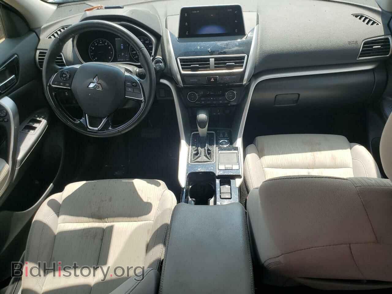 2019 MITSUBISHI ECLIPSE - VIN: JA4AT5AA8KZ010431 - Фото 8