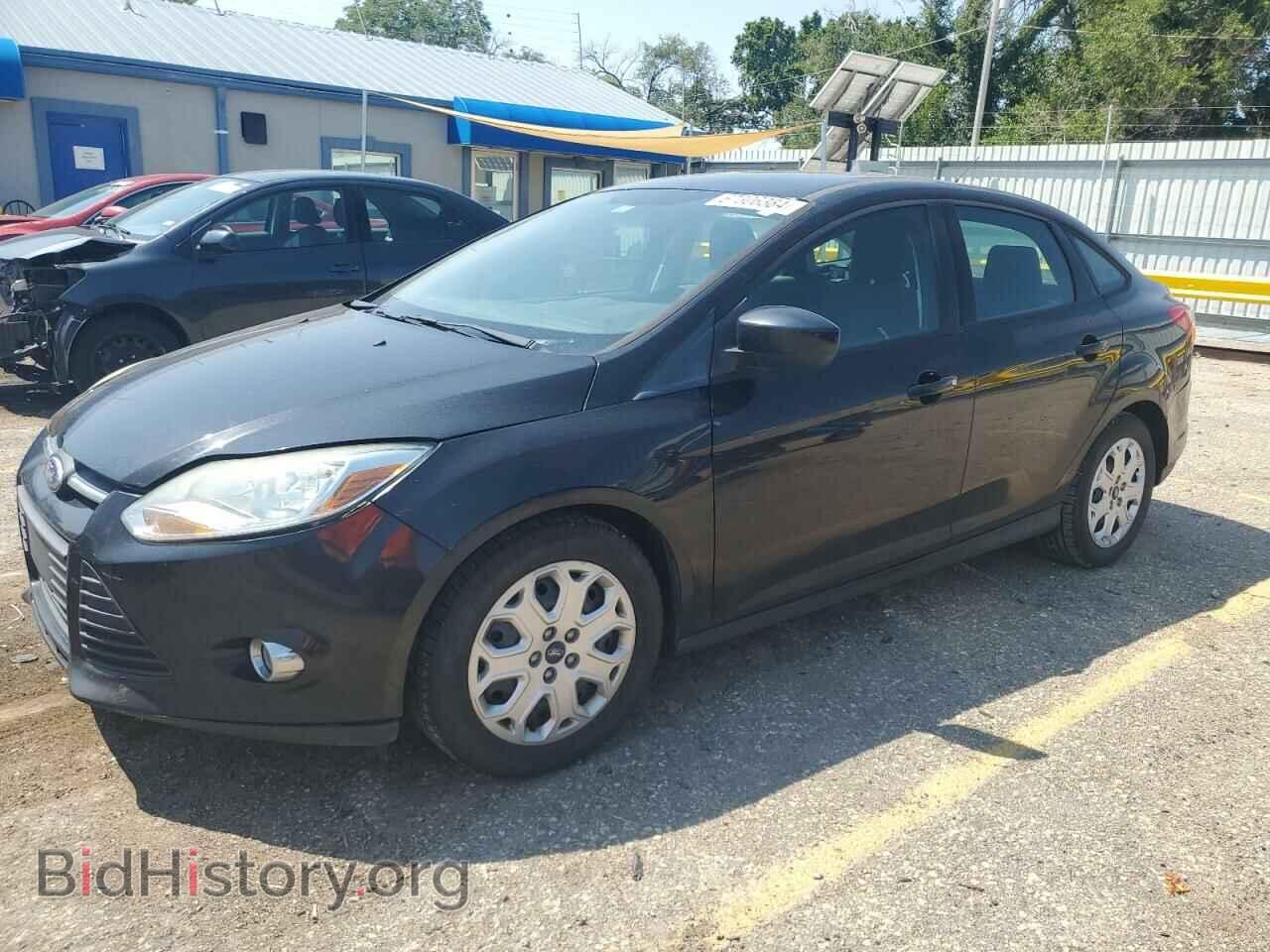 Фотография 1FAHP3F2XCL324042 - FORD FOCUS 2012