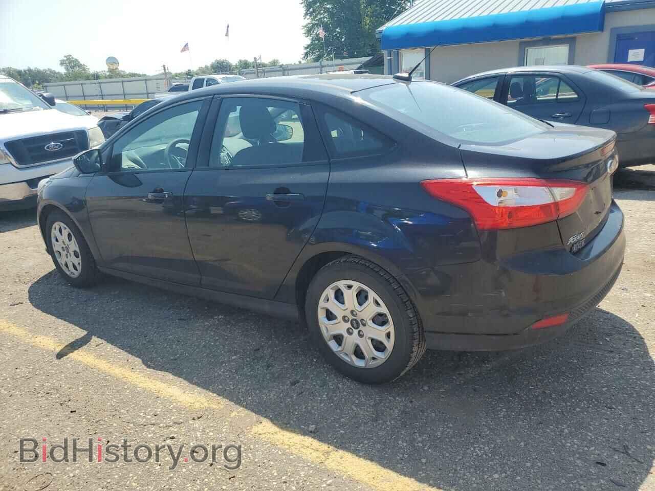2012 FORD FOCUS - VIN: 1FAHP3F2XCL324042 - Фото 2