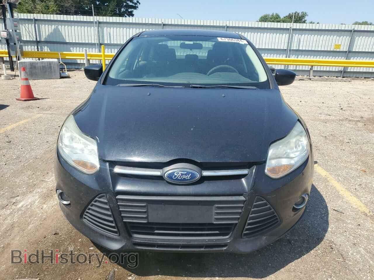 2012 FORD FOCUS - VIN: 1FAHP3F2XCL324042 - Фото 5