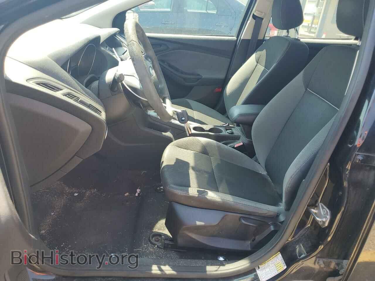 2012 FORD FOCUS - VIN: 1FAHP3F2XCL324042 - Фото 7