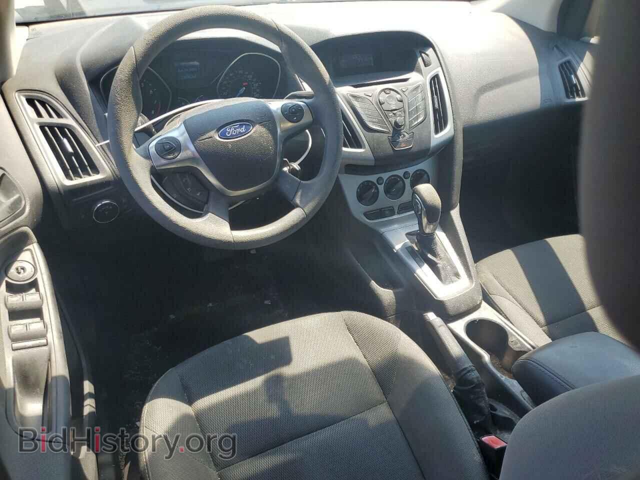2012 FORD FOCUS - VIN: 1FAHP3F2XCL324042 - Фото 8