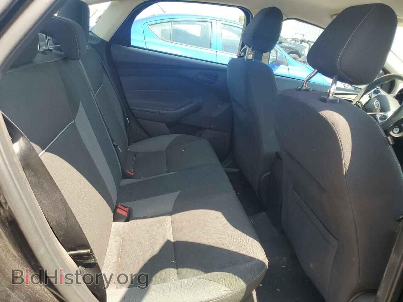 2012 FORD FOCUS - VIN: 1FAHP3F2XCL324042 - Фото 10