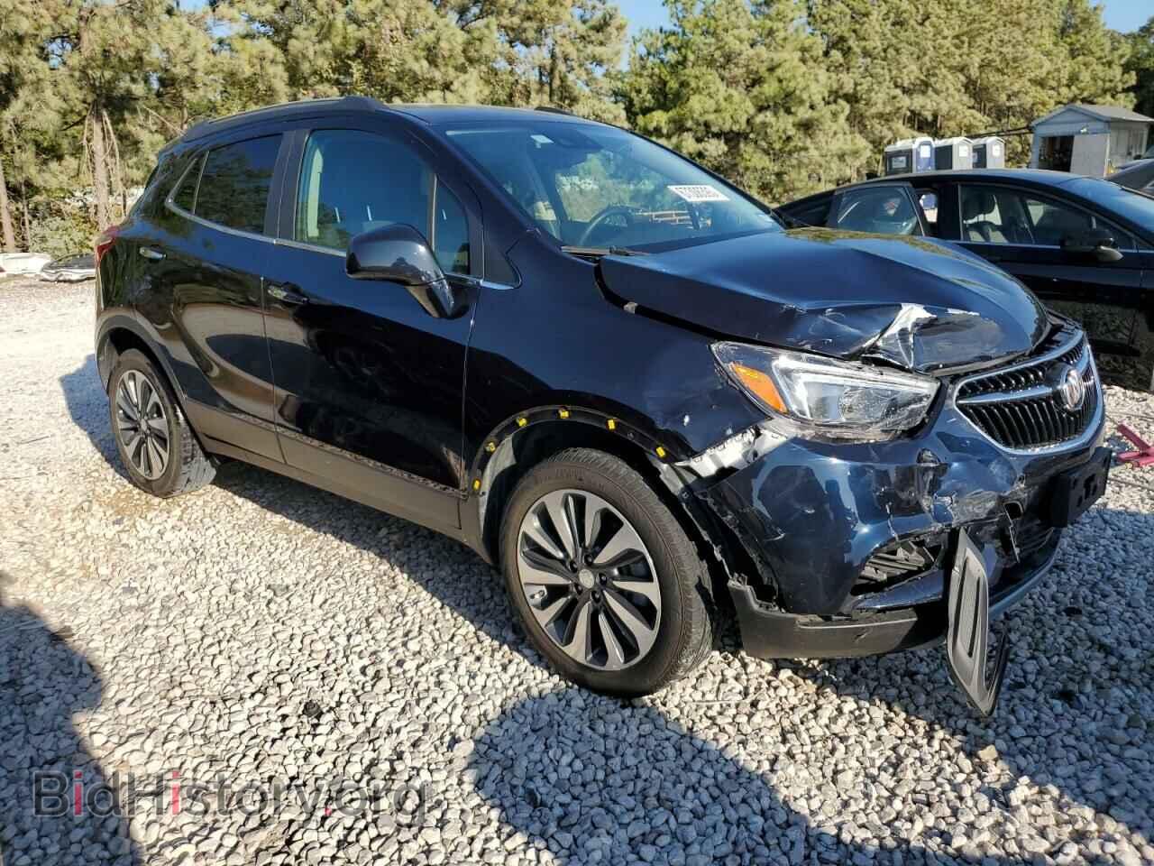 2021 BUICK ENCORE - VIN: KL4CJESB3MB351141 - Photo 4