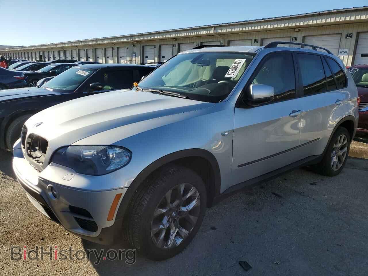 Photo 5UXZV4C52BL400892 - BMW X5 2011