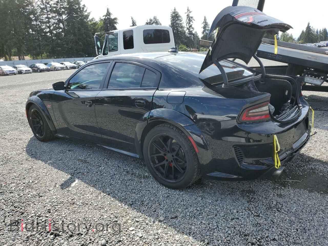 2020 DODGE CHARGER - VIN: 2C3CDXGJ8LH247828 - Фото 2