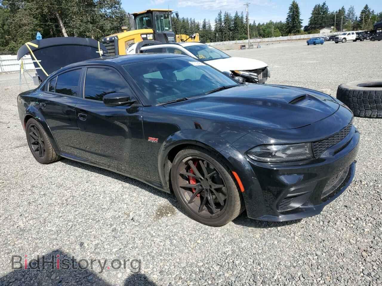 2020 DODGE CHARGER - VIN: 2C3CDXGJ8LH247828 - Фото 4