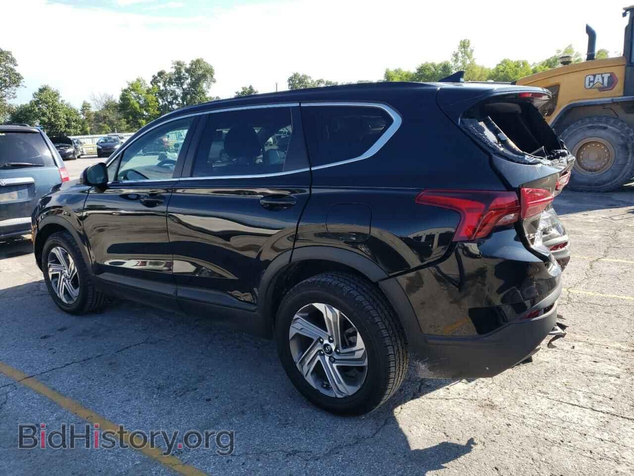 2023 HYUNDAI SANTA FE - VIN: 5NMS14AJ7PH494355 - Фото 2