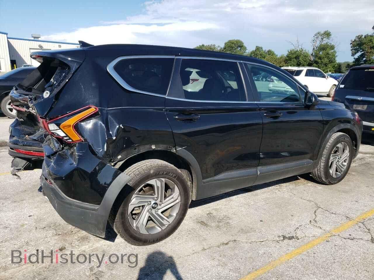 2023 HYUNDAI SANTA FE - VIN: 5NMS14AJ7PH494355 - Фото 3