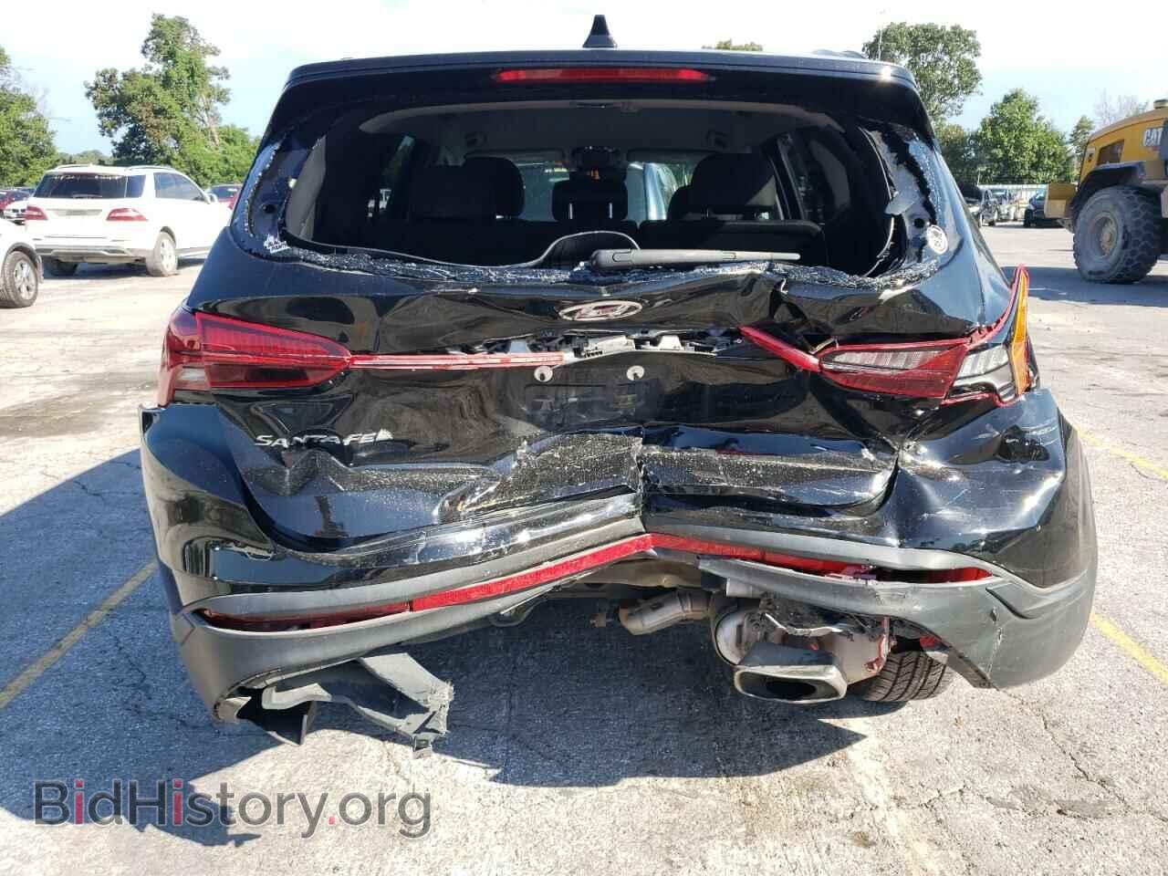 2023 HYUNDAI SANTA FE - VIN: 5NMS14AJ7PH494355 - Фото 6