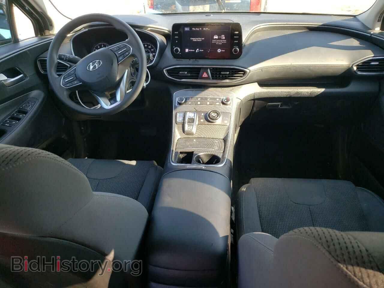 2023 HYUNDAI SANTA FE - VIN: 5NMS14AJ7PH494355 - Фото 8