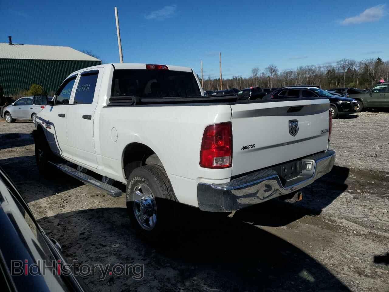 2015 RAM 2500 - VIN: 3C6UR5CJ8FG614055 - Фото 2