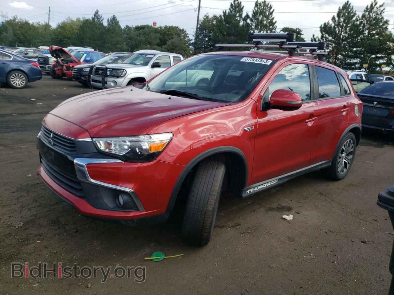 Фотография JA4AR3AWXHZ047097 - MITSUBISHI OUTLANDER 2017