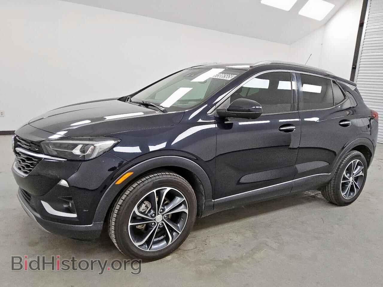 Photo KL4MMFSL7MB036904 - BUICK ENCORE 2021