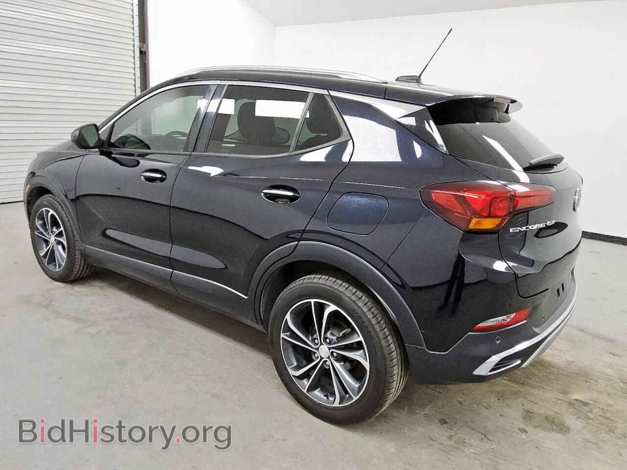 2021 BUICK ENCORE - VIN: KL4MMFSL7MB036904 - Photo 2