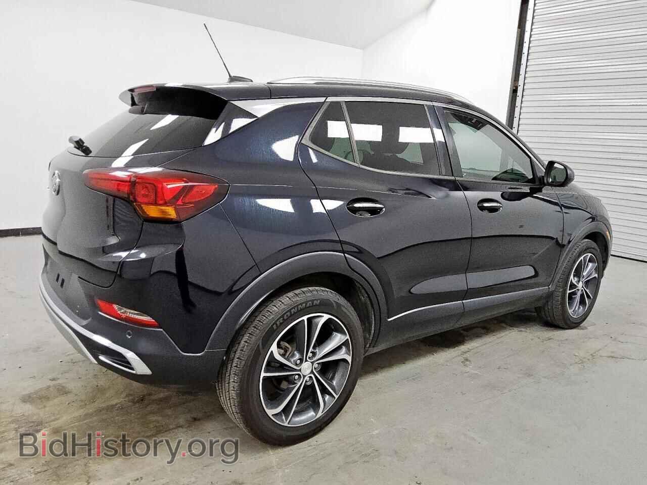 2021 BUICK ENCORE - VIN: KL4MMFSL7MB036904 - Photo 3