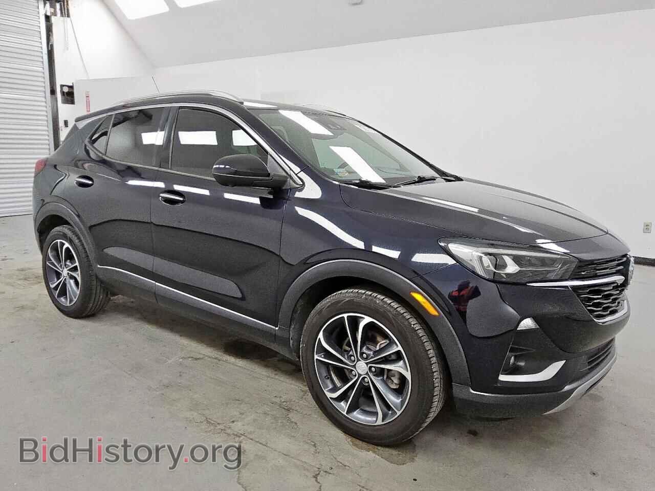 2021 BUICK ENCORE - VIN: KL4MMFSL7MB036904 - Photo 4