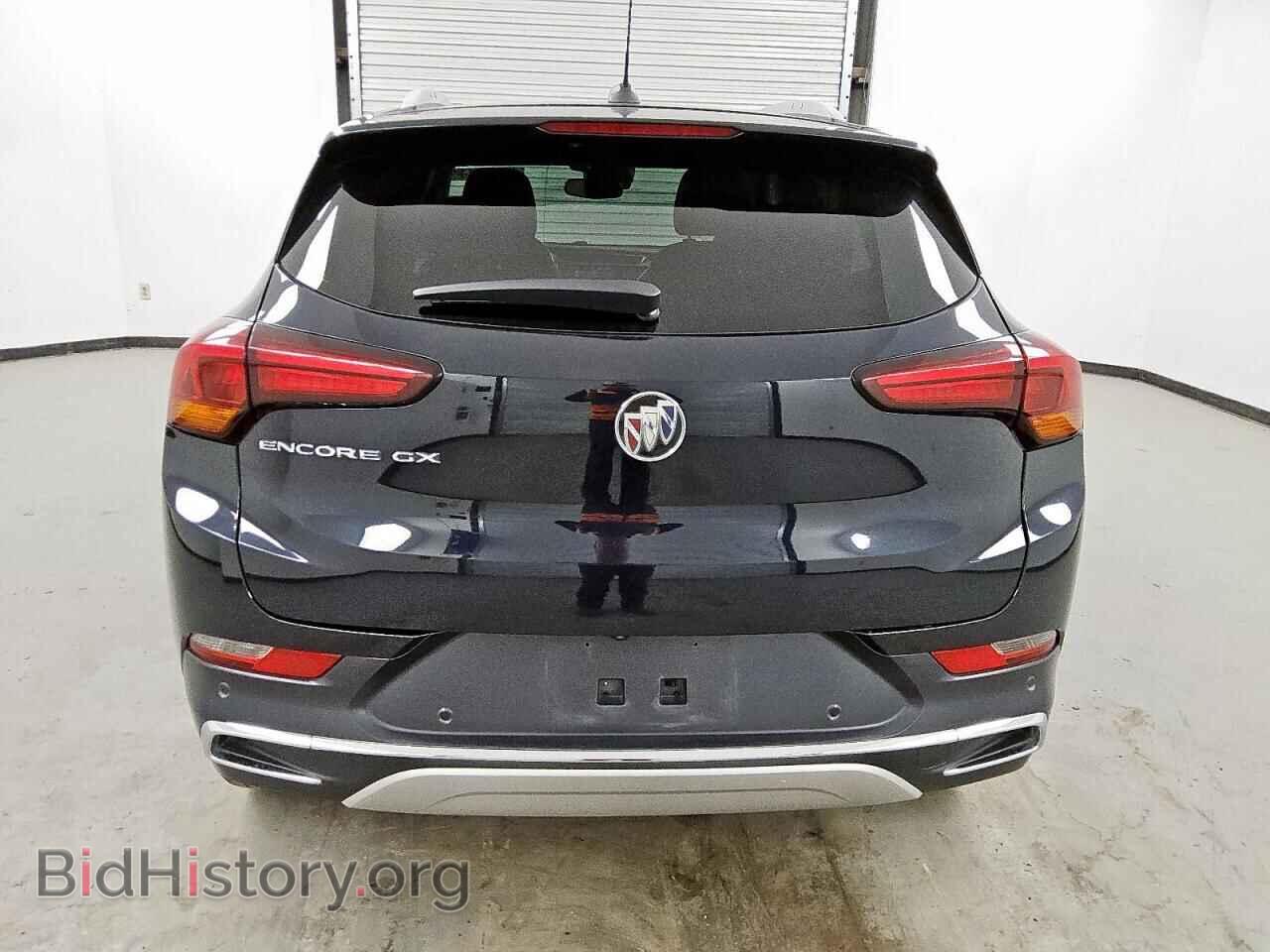 2021 BUICK ENCORE - VIN: KL4MMFSL7MB036904 - Photo 6