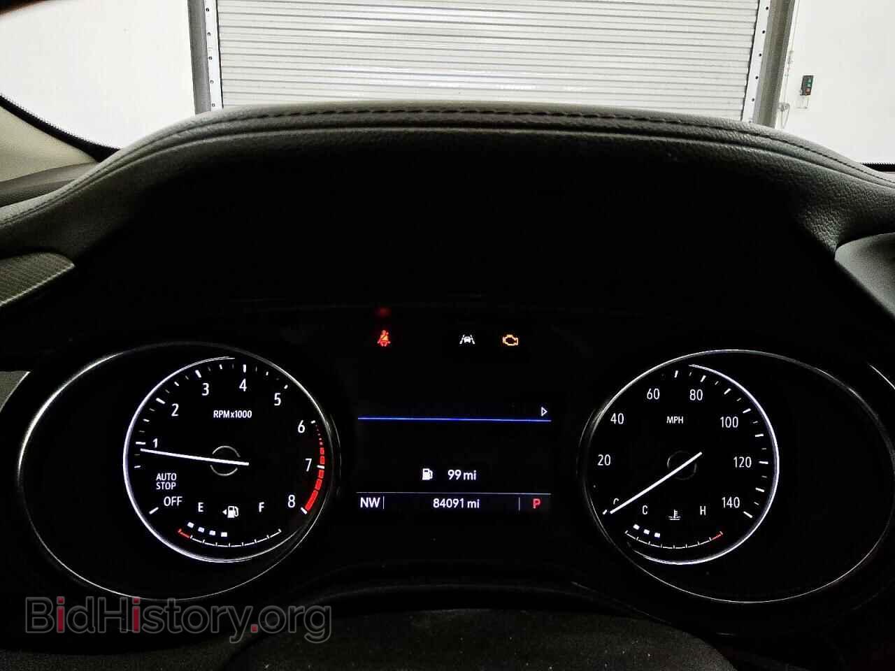 2021 BUICK ENCORE - VIN: KL4MMFSL7MB036904 - Photo 9