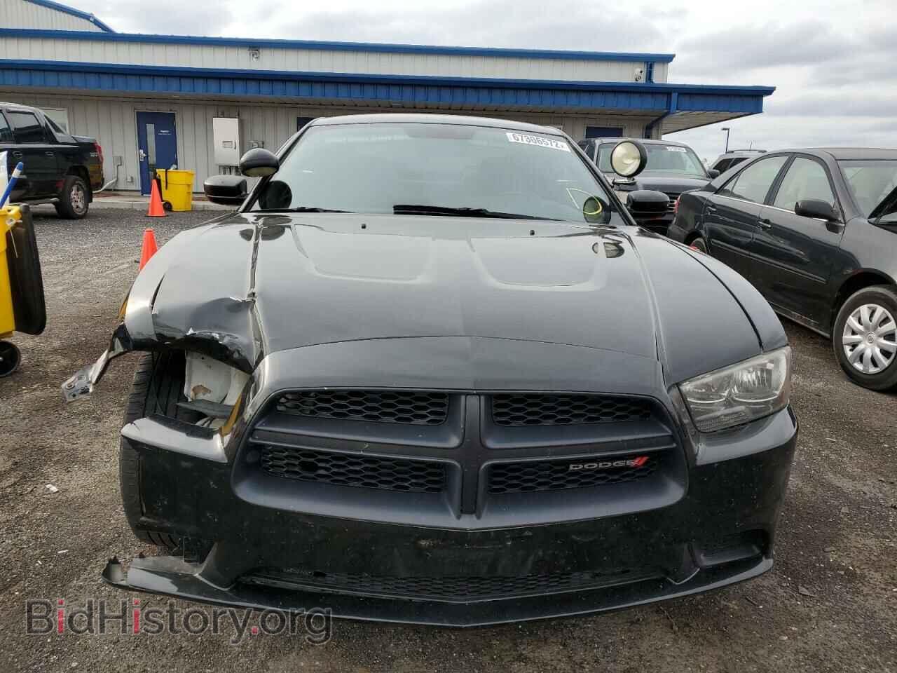 2012 DODGE CHARGER - VIN: 2C3CDXAG5CH295512 - Фото 5