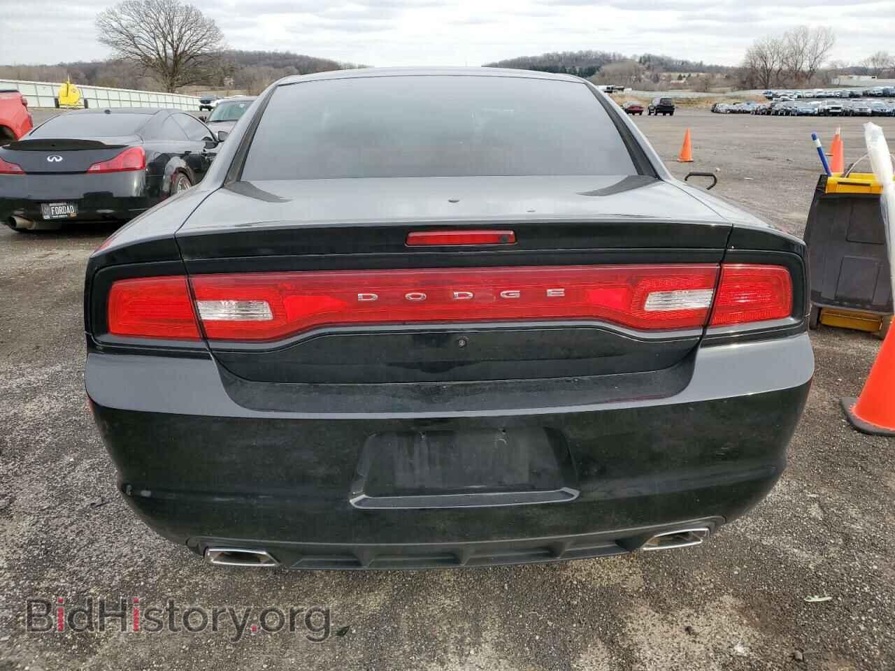 2012 DODGE CHARGER - VIN: 2C3CDXAG5CH295512 - Фото 6