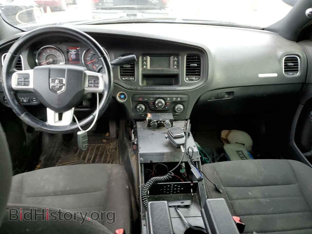 2012 DODGE CHARGER - VIN: 2C3CDXAG5CH295512 - Фото 8