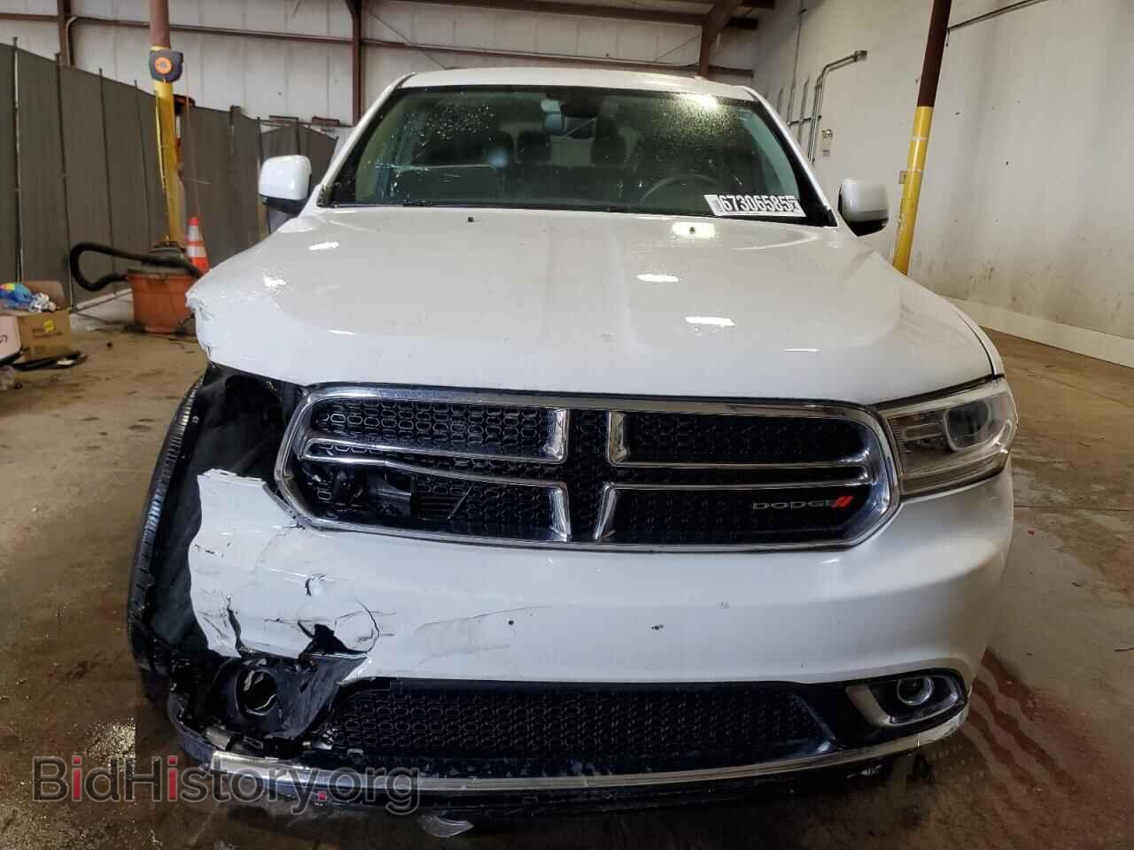 2016 DODGE DURANGO - VIN: 1C4RDHDG0GC373940 - Фото 5