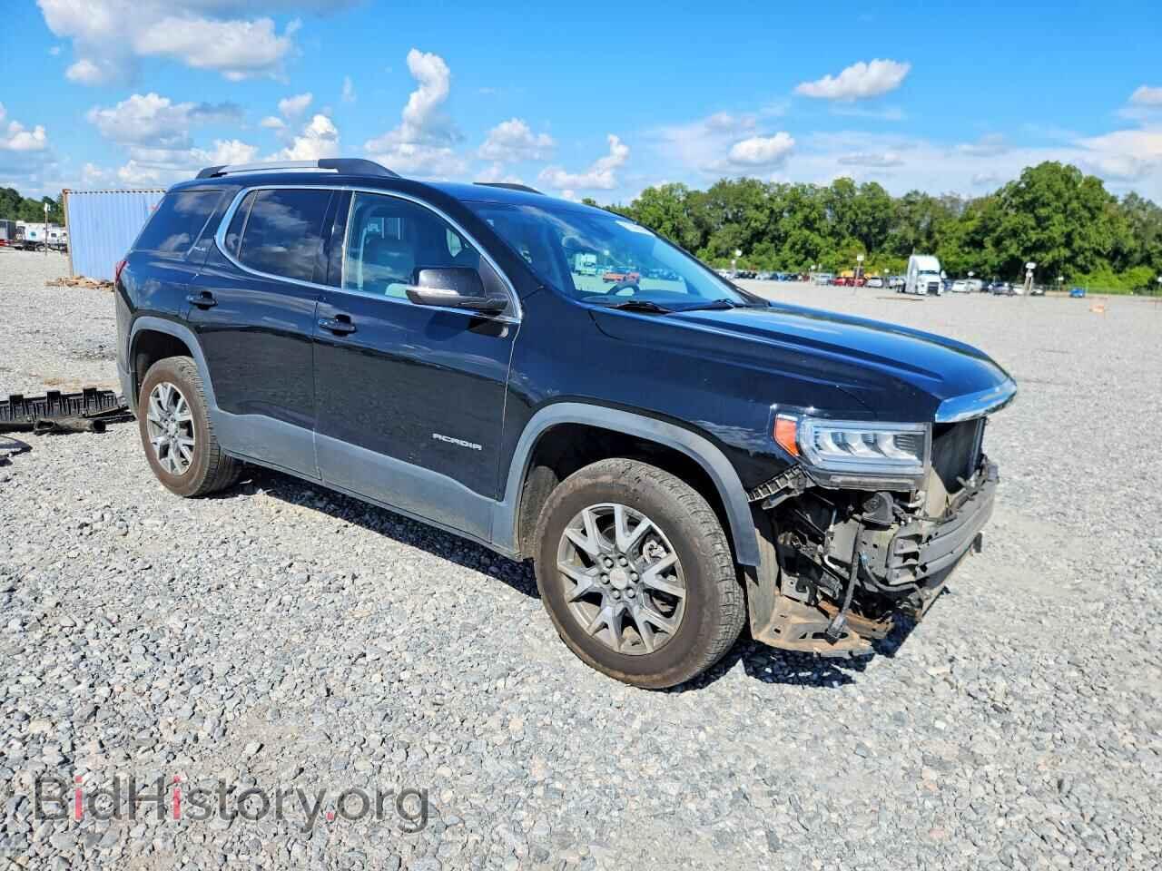 2023 GMC ACADIA - VIN: 1GKKNKL43PZ208436 - Photo 4