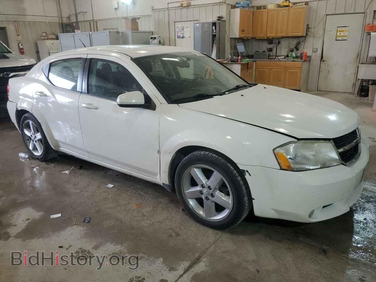 2010 DODGE AVENGER - VIN: 1B3CC5FV9AN173414 - Photo 4