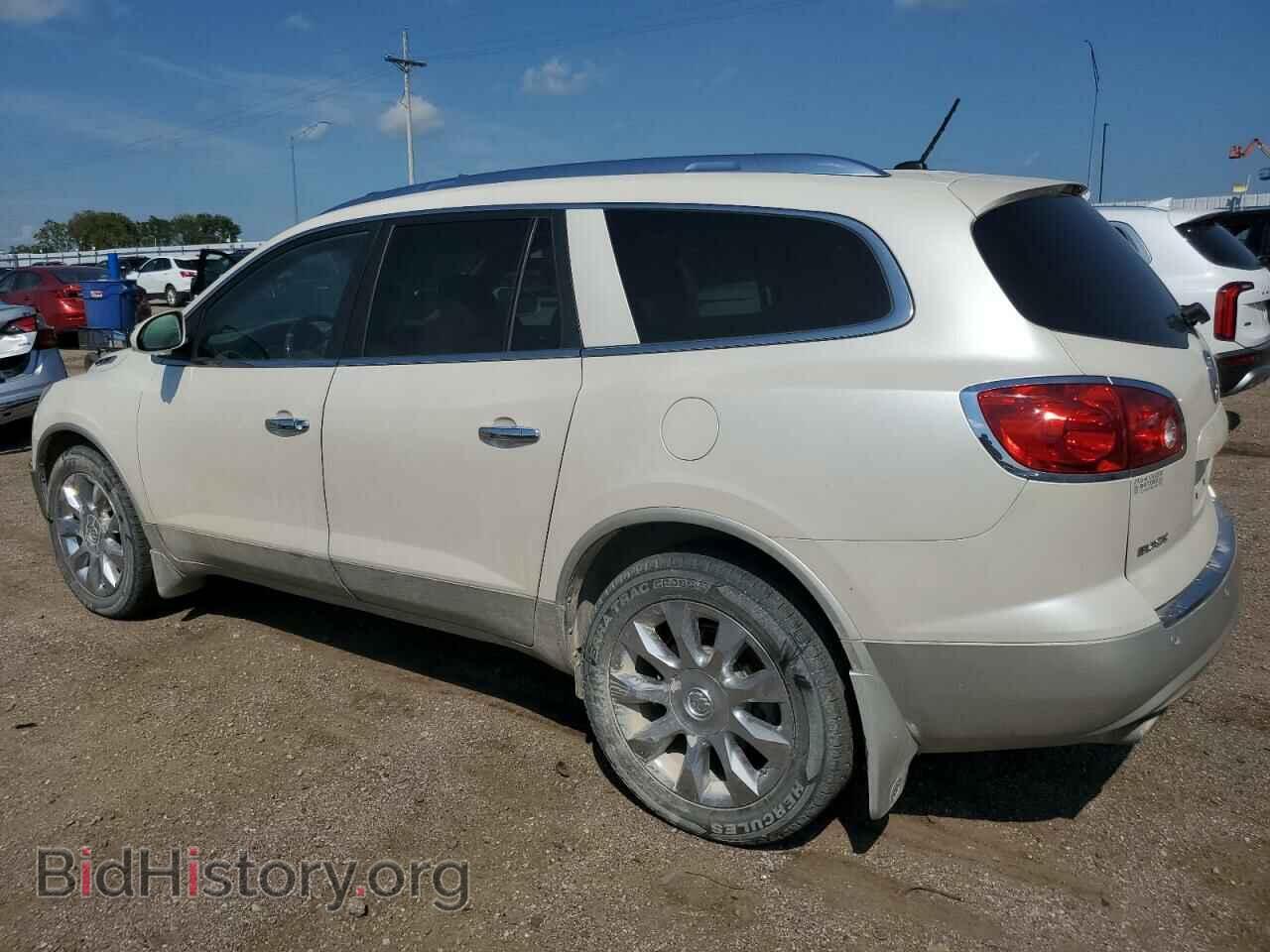 2012 BUICK ENCLAVE - VIN: 5GAKRDED8CJ295124 - Фото 2