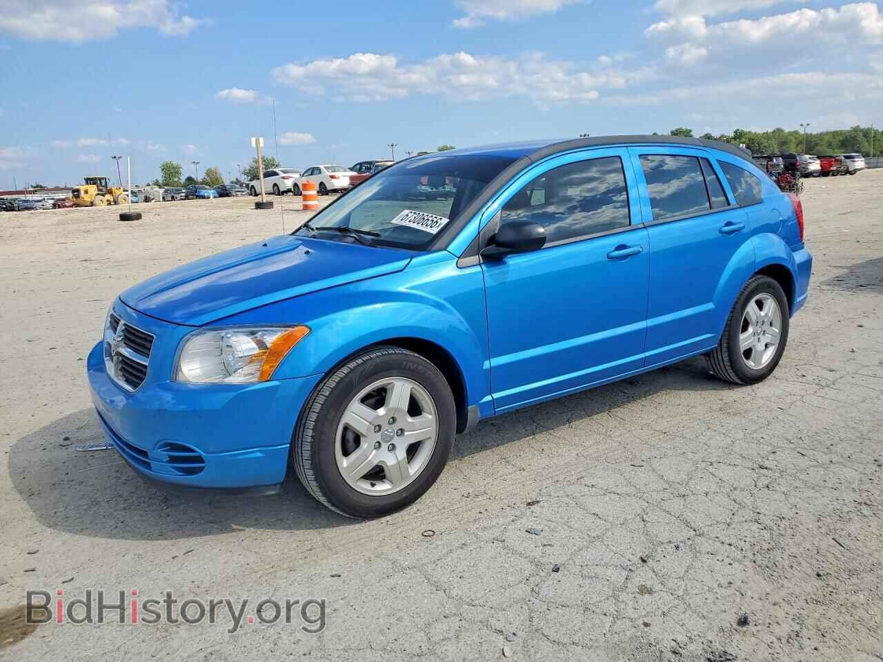 Фотография 1B3HB48A09D150666 - DODGE CALIBER 2009