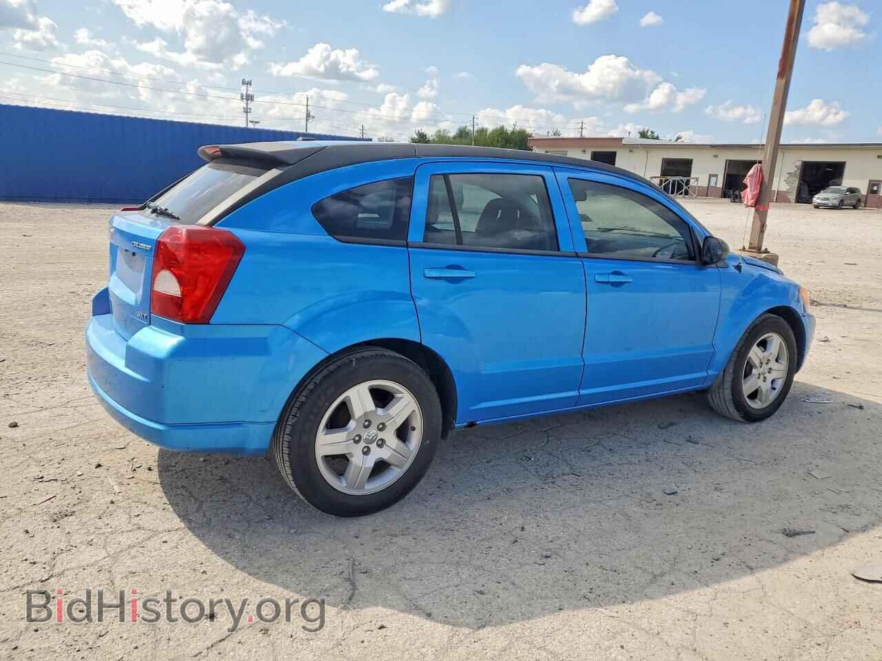 2009 DODGE CALIBER - VIN: 1B3HB48A09D150666 - Фото 3