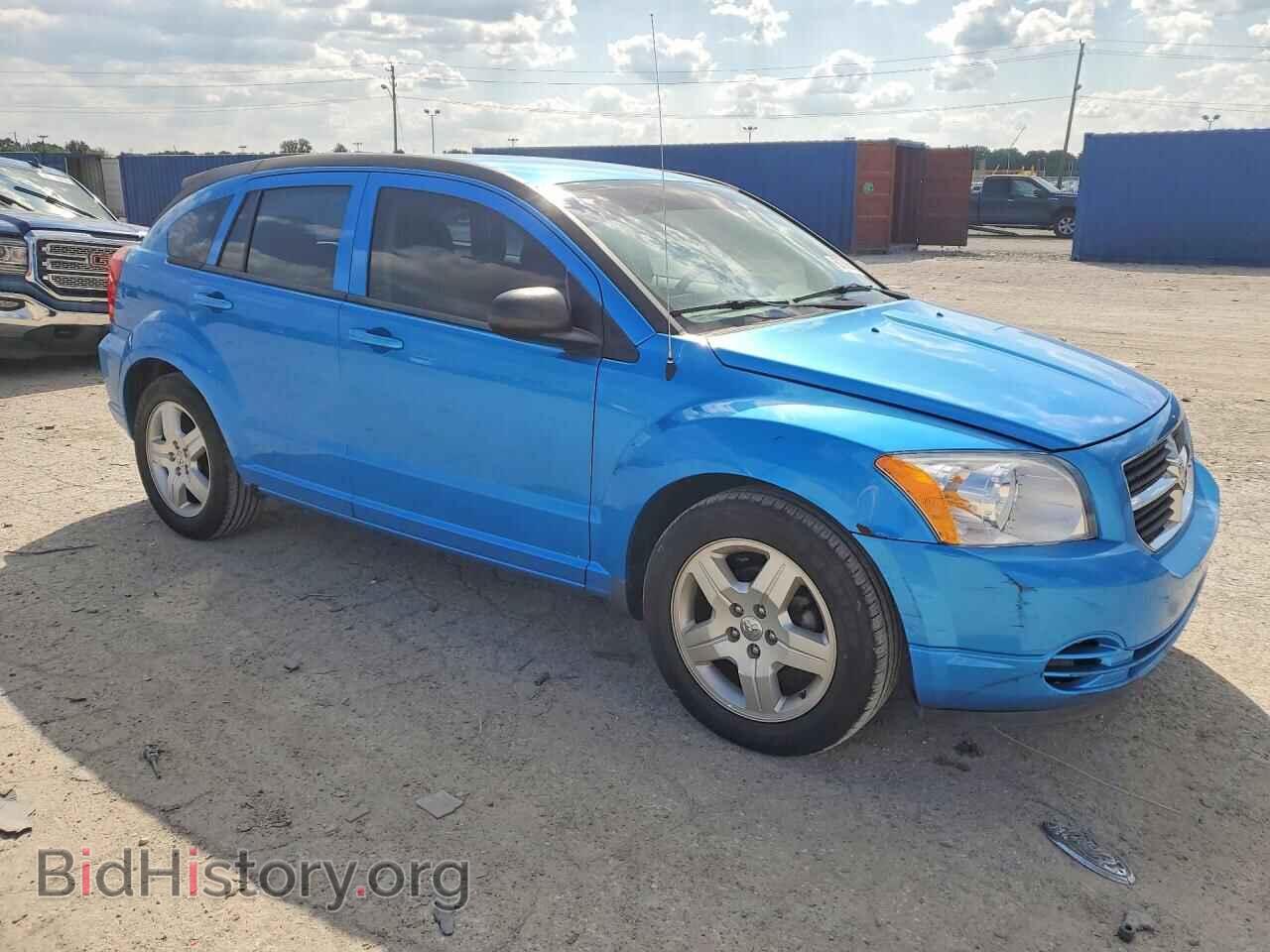 2009 DODGE CALIBER - VIN: 1B3HB48A09D150666 - Фото 4