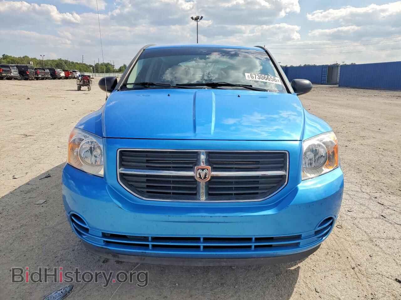 2009 DODGE CALIBER - VIN: 1B3HB48A09D150666 - Фото 5